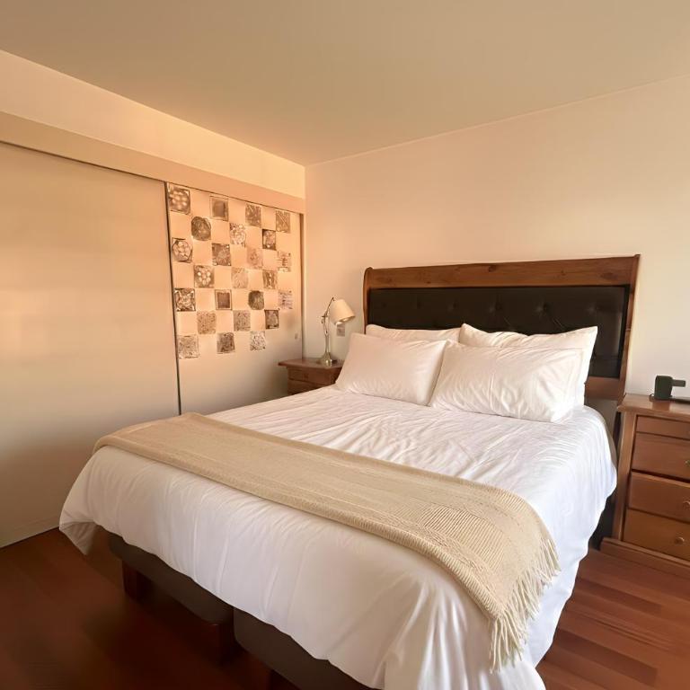 Santiago Centro I Cercano al Parque Almagro - One-Bedroom Apartment - 1