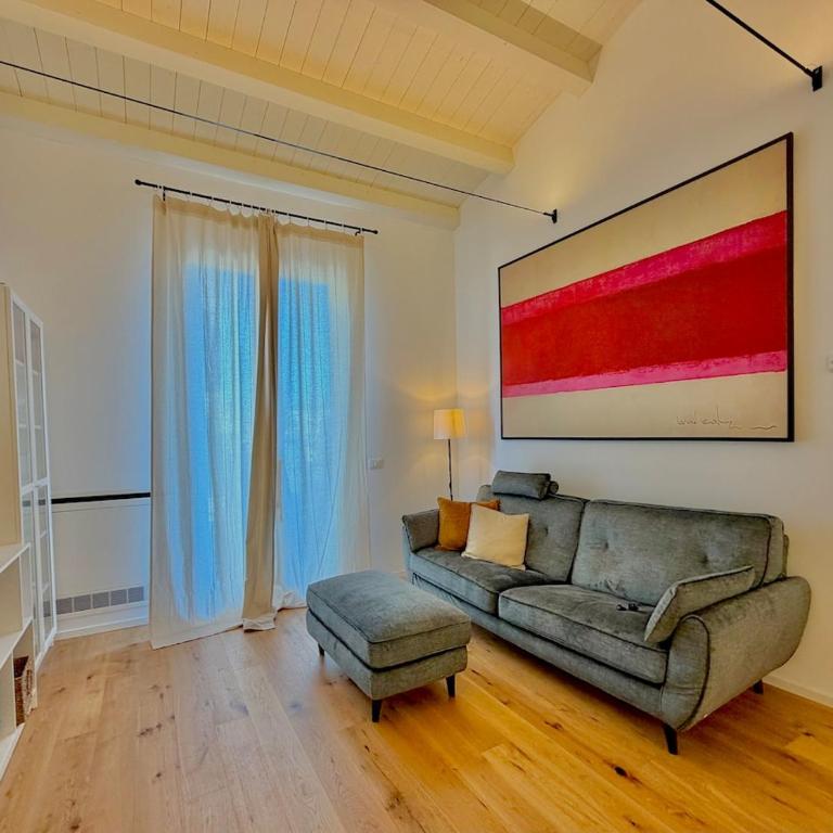Haus Mignon - Bright flat in Palermo Center - One-Bedroom Apartment - 5