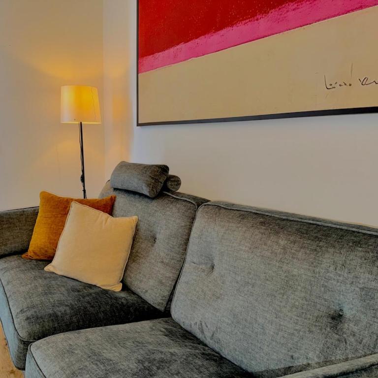 Haus Mignon - Bright flat in Palermo Center - One-Bedroom Apartment - 9
