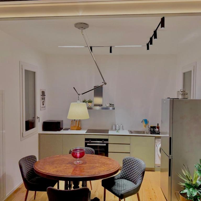 Haus Mignon - Bright flat in Palermo Center - One-Bedroom Apartment - 11