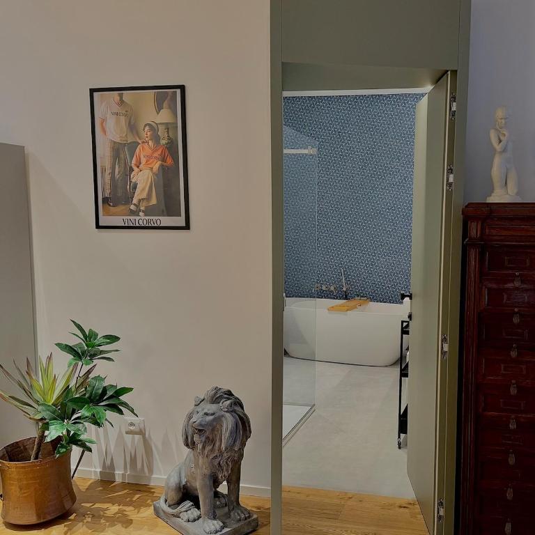 Haus Mignon - Bright flat in Palermo Center - One-Bedroom Apartment - 14