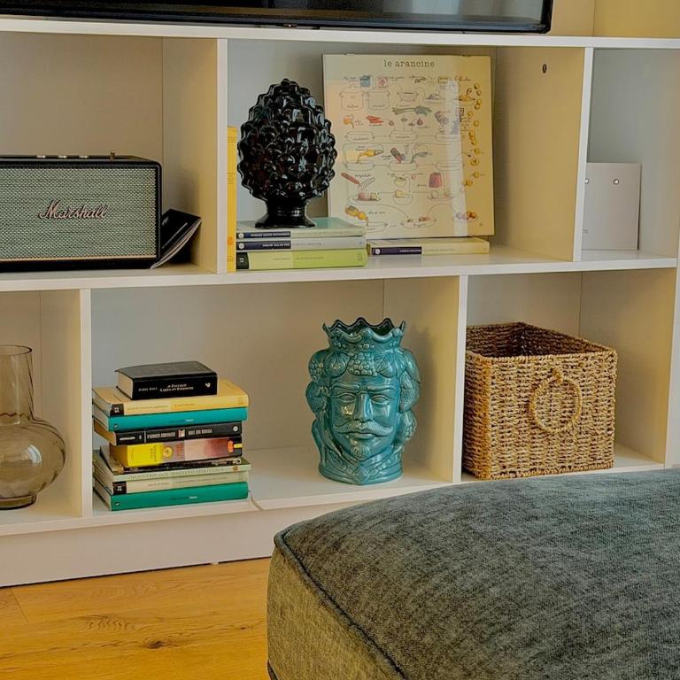 Haus Mignon - Bright flat in Palermo Center - One-Bedroom Apartment - 17