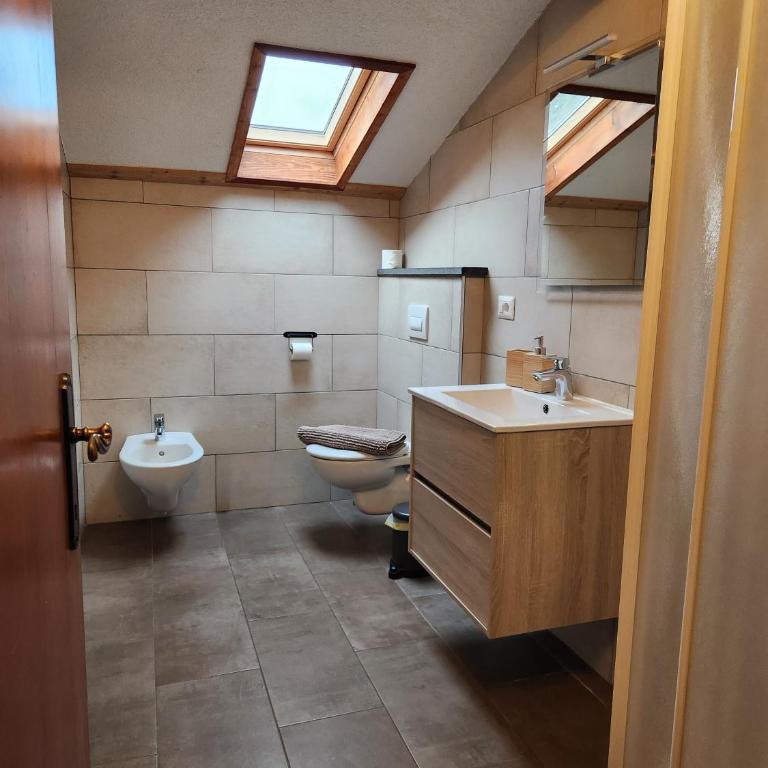 Agritur Broch - Apartment mit 1 Schlafzimmer - 6