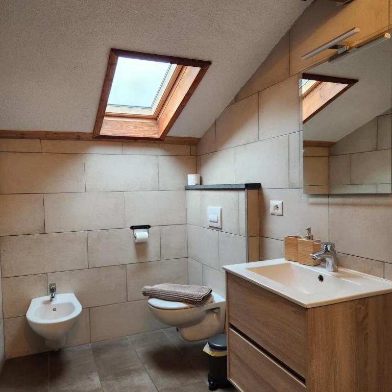 Agritur Broch - Apartment mit 1 Schlafzimmer - 7
