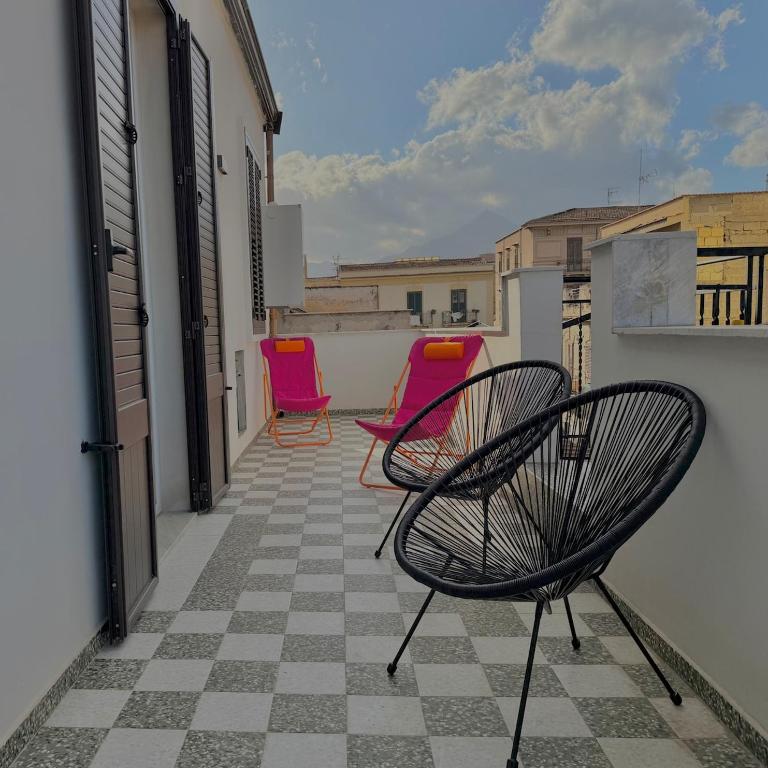 Haus Mignon - Bright flat in Palermo Center - One-Bedroom Apartment - 19