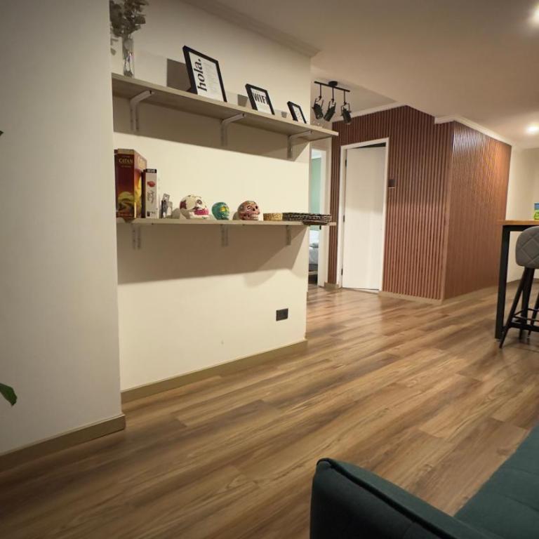 Departamento frente al Costanera Center - Two-Bedroom Apartment - 22