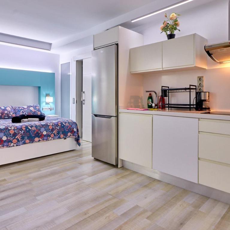 Apartamento Nuevo en Playa del Águila Maspalomas - One-Bedroom Apartment - 19