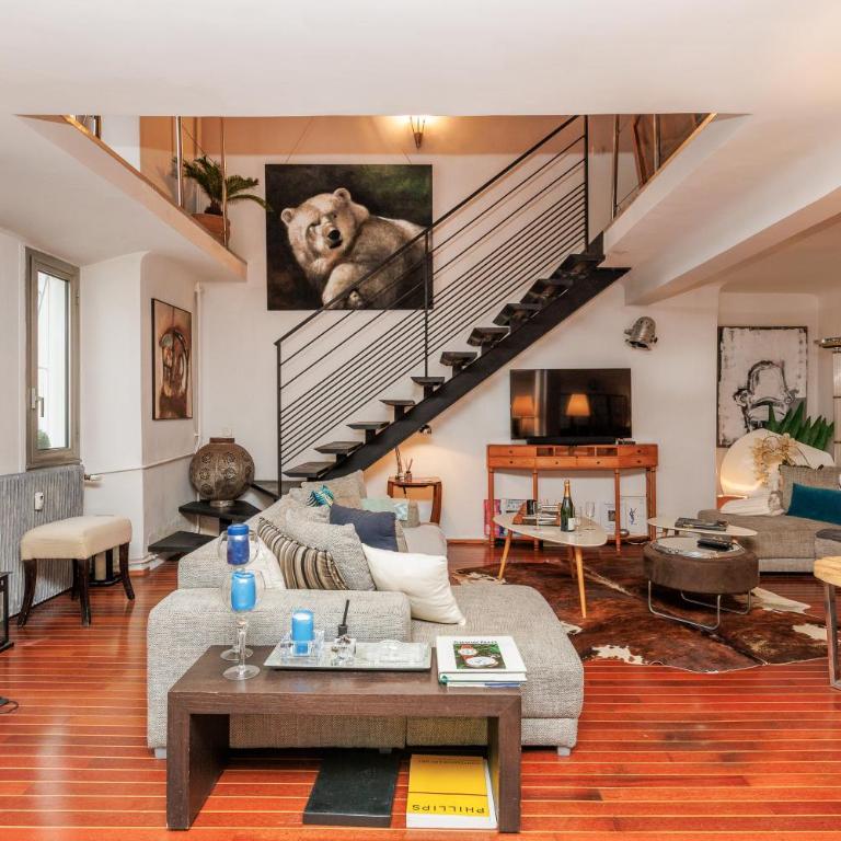 Loft Gallia YourHostHelper - Loft - 4