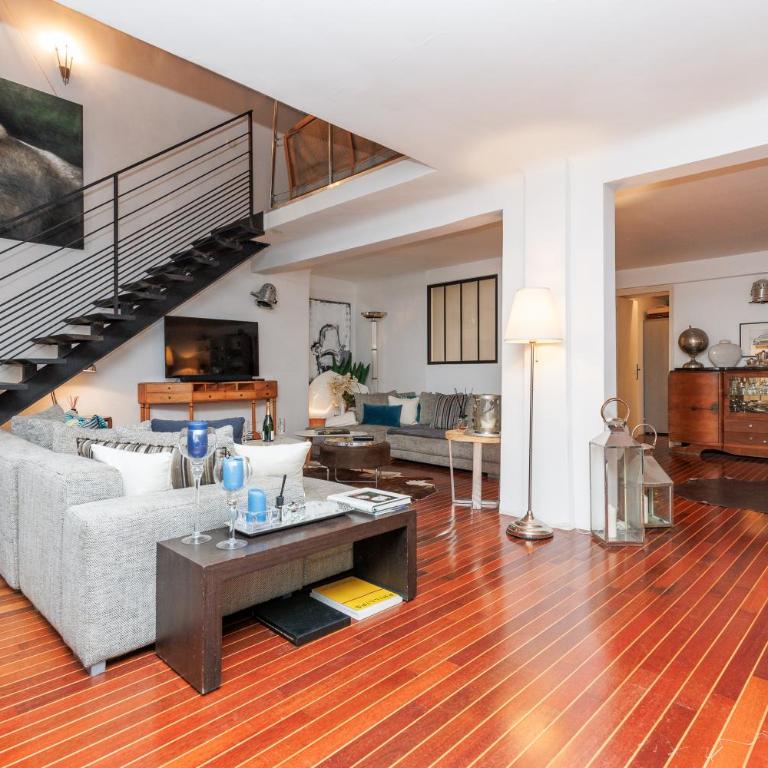 Loft Gallia YourHostHelper - Loft - 9