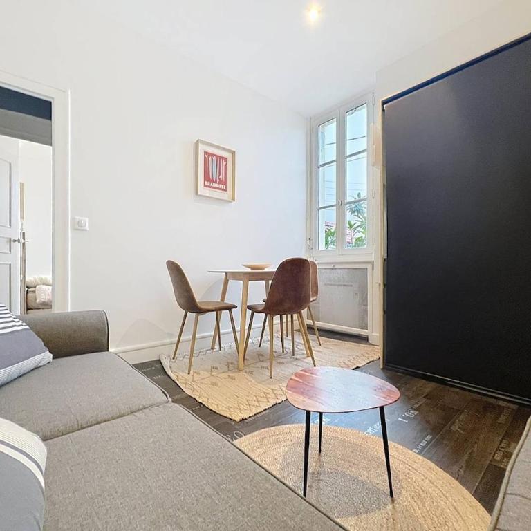 T2 Biarritz Beaurivage au 1er Etage - Appartamento con 1 Camera da Letto - 2