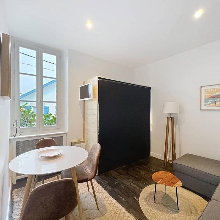 T2 Biarritz Beaurivage au 1er Etage - Appartamento con 1 Camera da Letto - 5