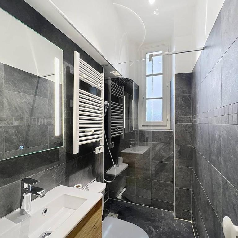 T2 Biarritz Beaurivage au 1er Etage - Appartamento con 1 Camera da Letto - 8