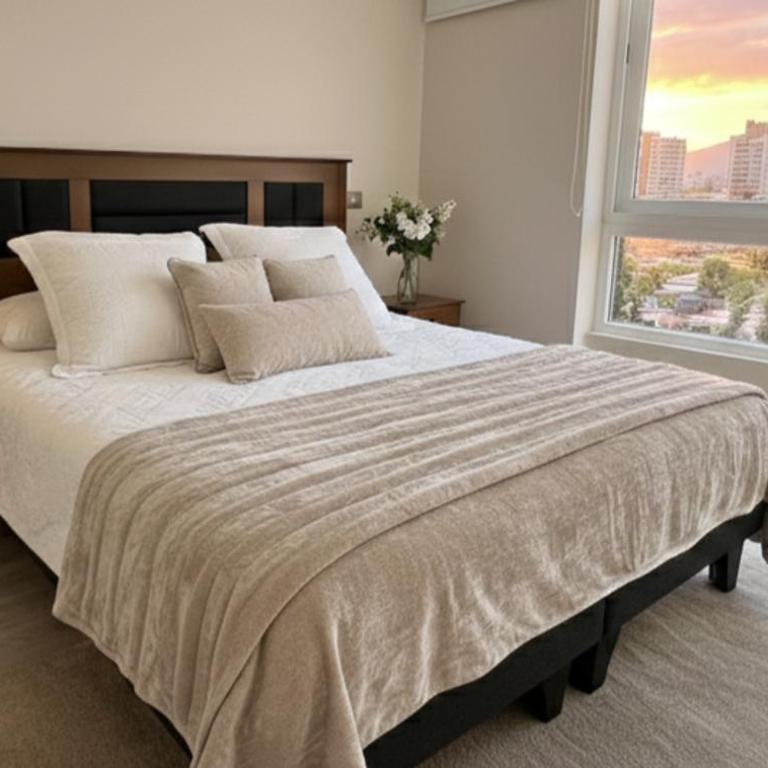 Mall Plaza Egaña I Estacionamiento I 2H2B - Two-Bedroom Apartment - 5