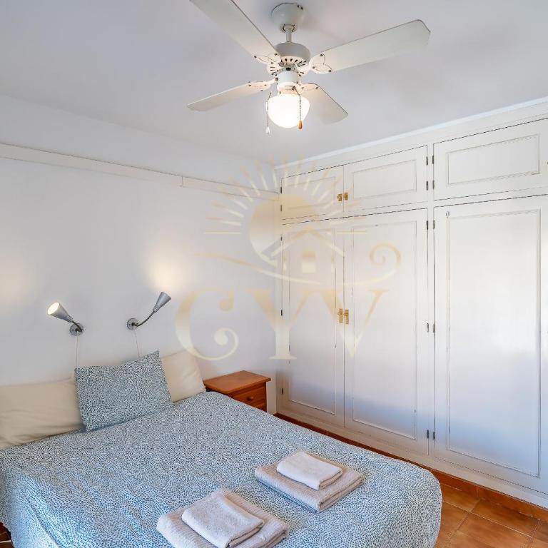 CYV Simple living near beach w pool in Fuengirola - Apartamento con balcón - 11