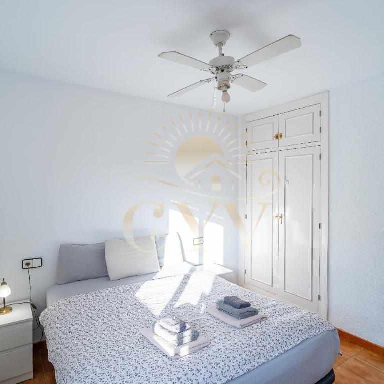 CYV Simple living near beach w pool in Fuengirola - Apartamento con balcón - 13