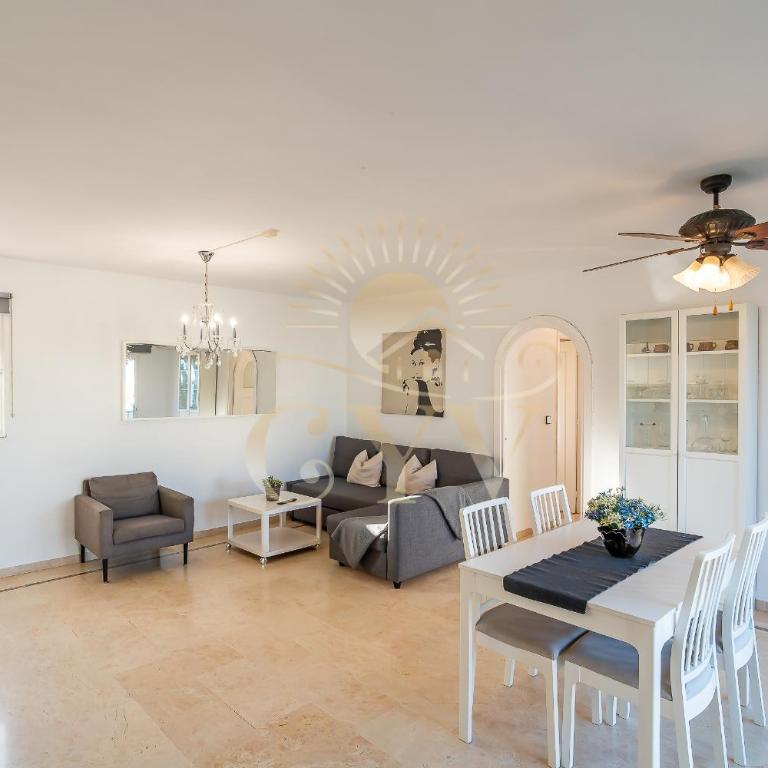 CYV Simple living near beach w pool in Fuengirola - Apartamento con balcón - 15
