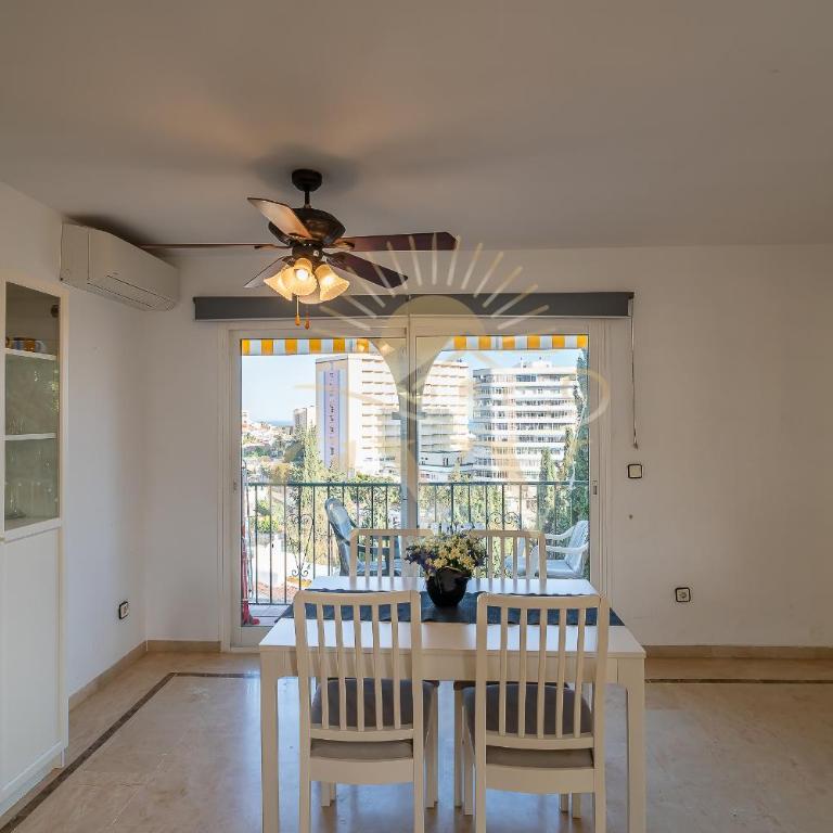 CYV Simple living near beach w pool in Fuengirola - Apartamento con balcón - 19