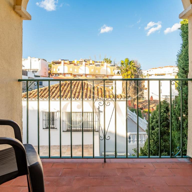CYV Simple living near beach w pool in Fuengirola - Apartamento con balcón - 21
