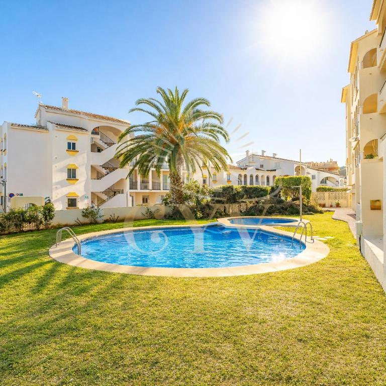 CYV Simple living near beach w pool in Fuengirola - Apartamento con balcón - 26