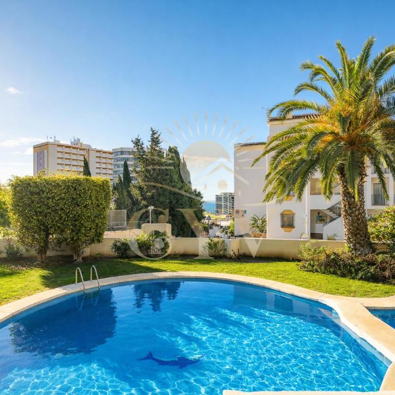 CYV Simple living near beach w pool in Fuengirola - Apartamento con balcón - 28