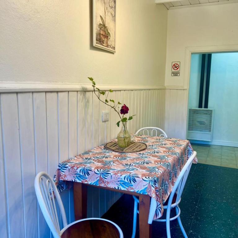 Departamento Céntrico 3 - One-Bedroom Apartment with Garden View - 11