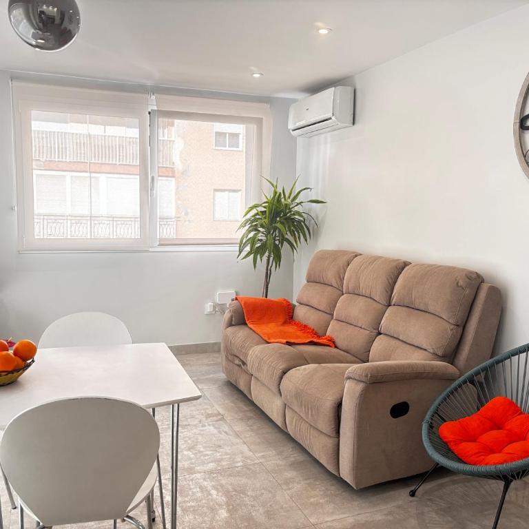 Rentaly Holidays Apartamento Natura Mar Almería - Apartamento de 2 dormitorios - 2