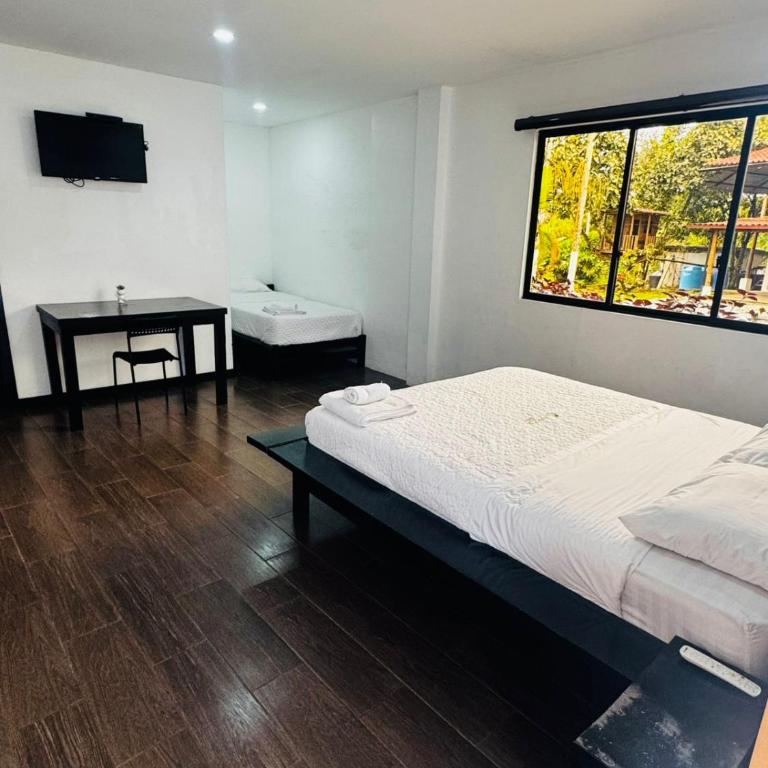 Amazon Gardens by Tropigold-PALORA - Standard Double Room - 4