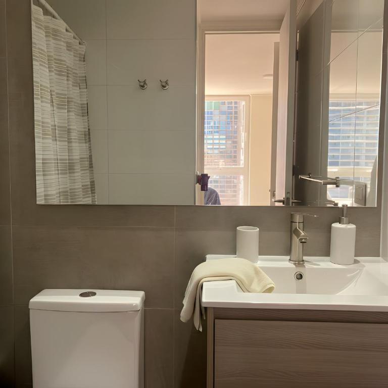 2H2B I Mall Plaza Egaña en Ñuñoa - Two-Bedroom Apartment - 5