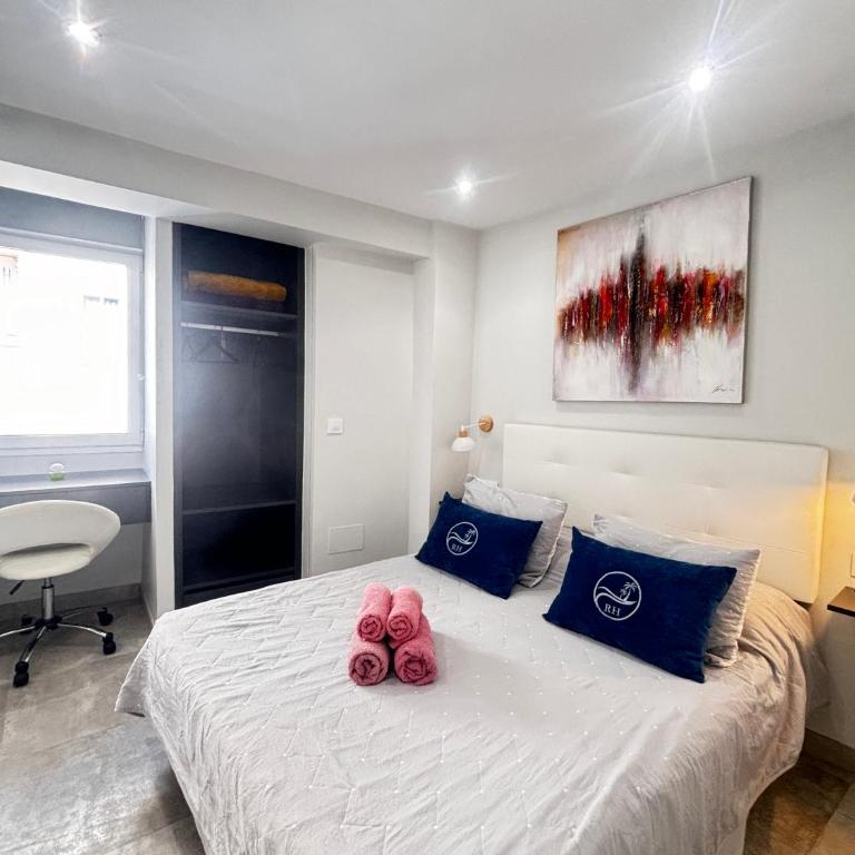 Rentaly Holidays Apartamento Natura Mar Almería - Apartamento de 2 dormitorios - 18