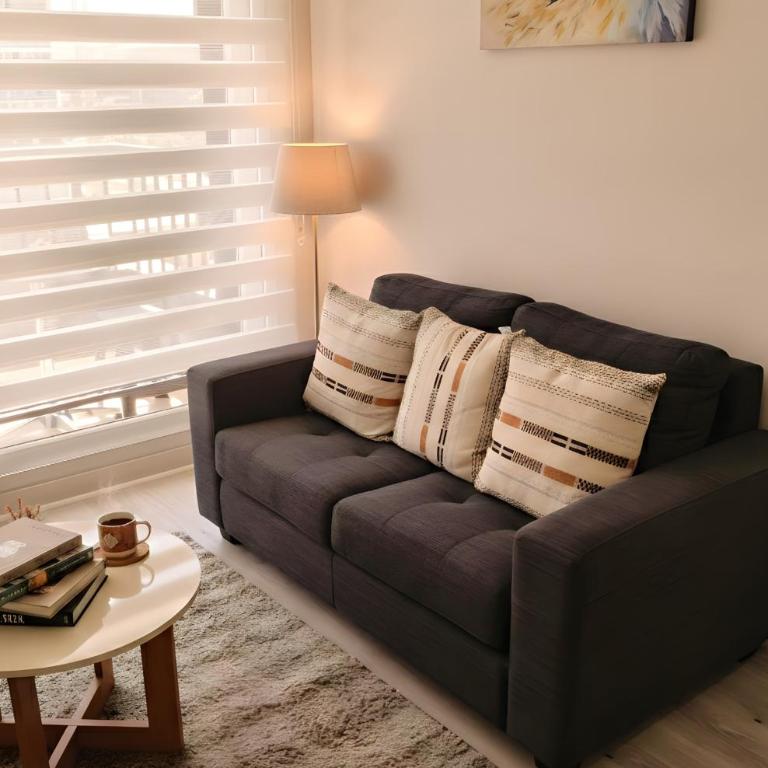 2H2B I Mall Plaza Egaña en Ñuñoa - Two-Bedroom Apartment - 7