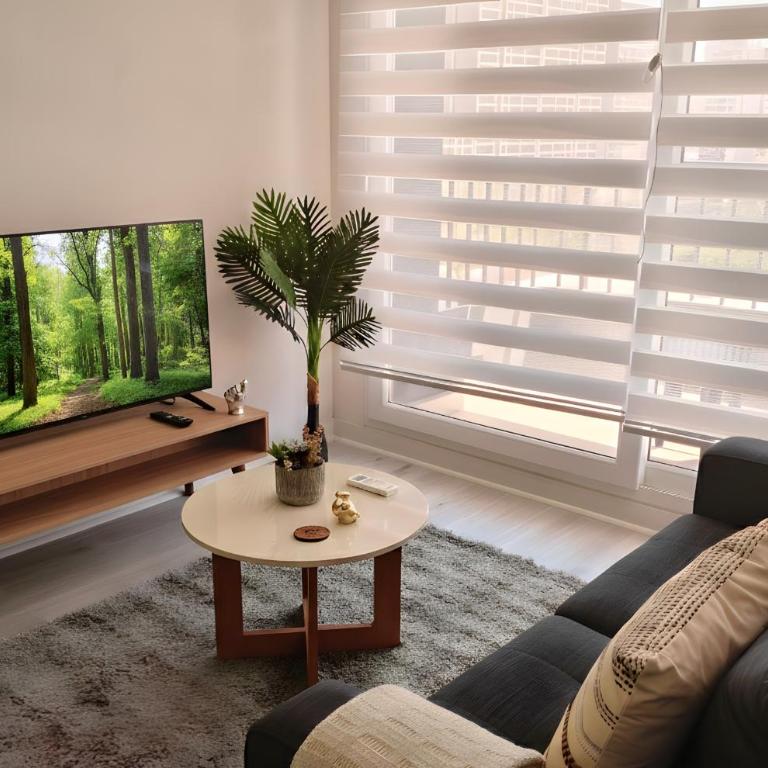 2H2B I Mall Plaza Egaña en Ñuñoa - Two-Bedroom Apartment - 1
