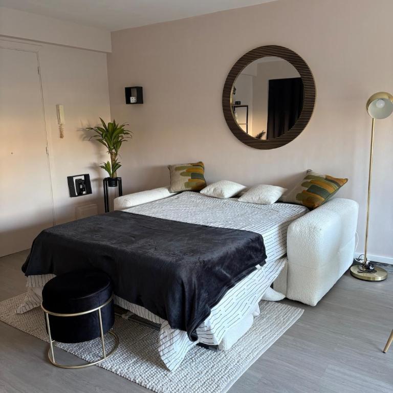 Studio avec terrasse, proche plage et centre ville - Appartamento con 1 Camera da Letto - 2