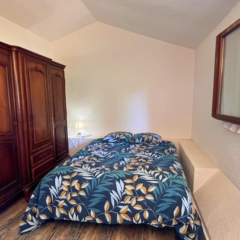 Duplex 6 personnes à 2 min de la mer avec parking - Apartment mit 2 Schlafzimmern und Terrasse - 5