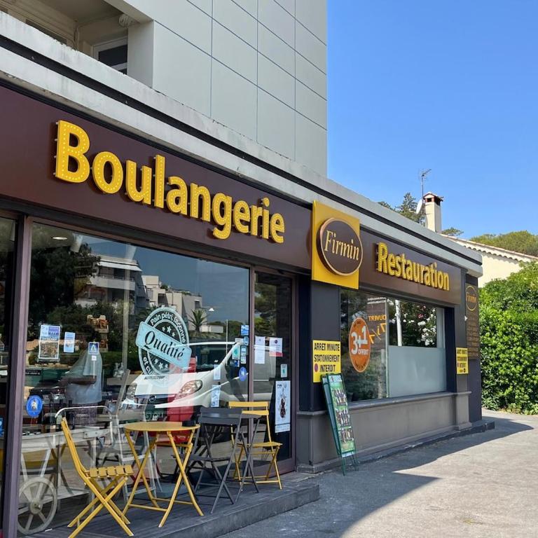 Duplex 6 personnes à 2 min de la mer avec parking - Apartment mit 2 Schlafzimmern und Terrasse - 7