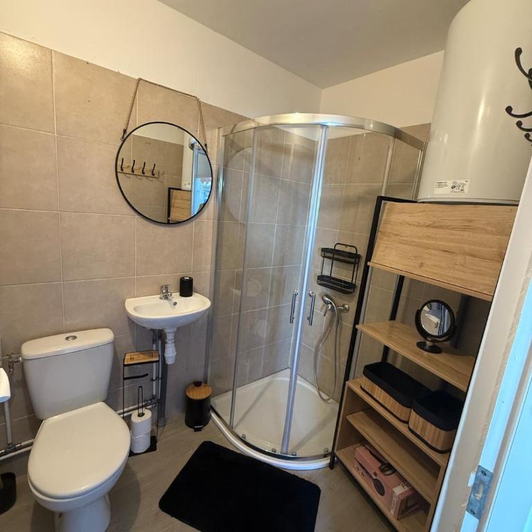Studio avec terrasse, proche plage et centre ville - Appartamento con 1 Camera da Letto - 8