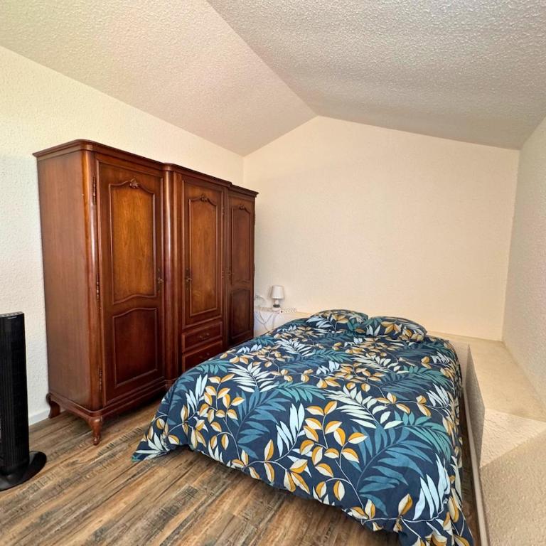 Duplex 6 personnes à 2 min de la mer avec parking - Apartment mit 2 Schlafzimmern und Terrasse - 2