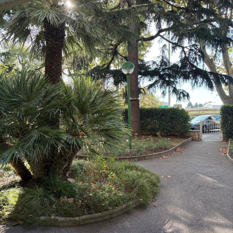 Studio avec terrasse, proche plage et centre ville - Appartamento con 1 Camera da Letto - 12