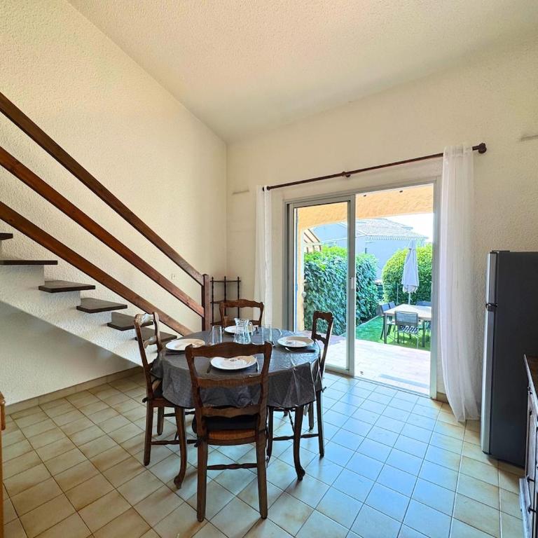 Duplex 6 personnes à 2 min de la mer avec parking - Apartment mit 2 Schlafzimmern und Terrasse - 16