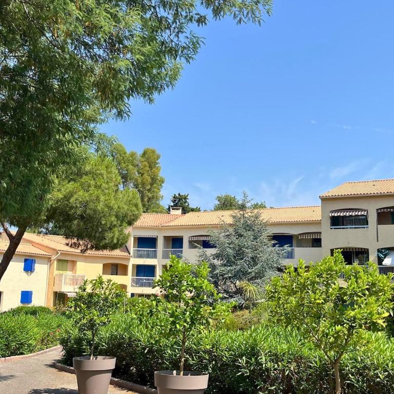 Duplex 6 personnes à 2 min de la mer avec parking - Apartment mit 2 Schlafzimmern und Terrasse - 20