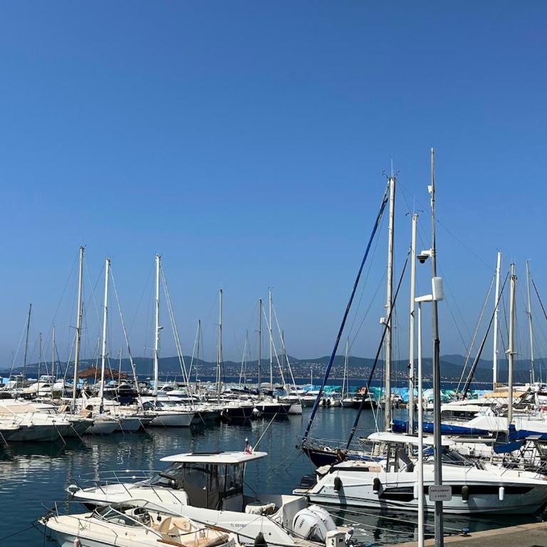 Duplex 6 personnes à 2 min de la mer avec parking - Apartment mit 2 Schlafzimmern und Terrasse - 25