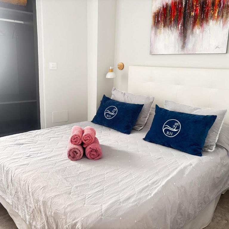 Rentaly Holidays Apartamento Natura Mar Almería - Apartamento de 2 dormitorios - 16