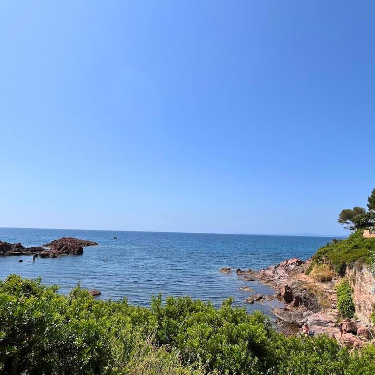 Duplex 6 personnes à 2 min de la mer avec parking - Apartment mit 2 Schlafzimmern und Terrasse - 30