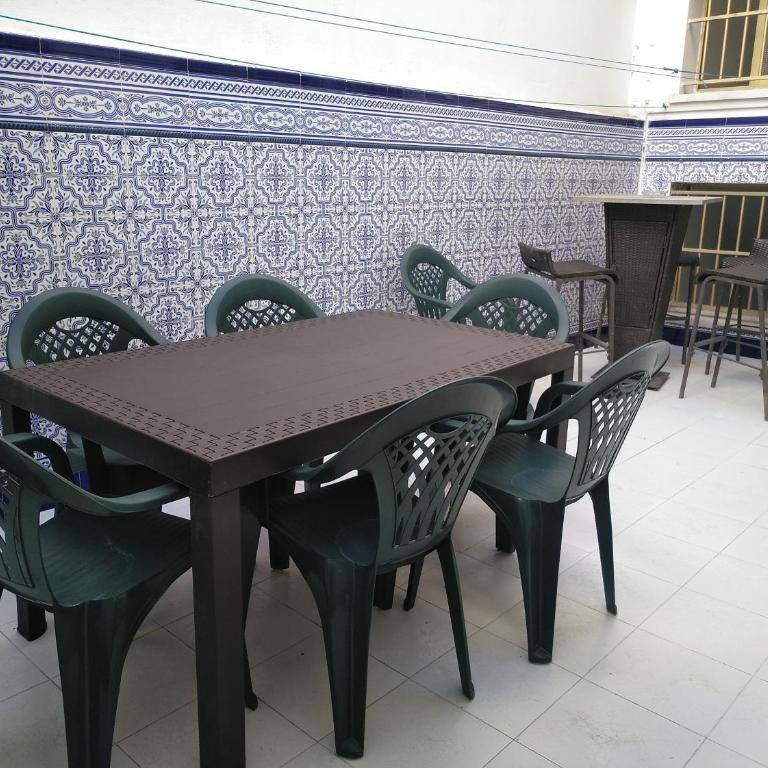 Vivienda Agustín Durán - Four-Bedroom Apartment - 3
