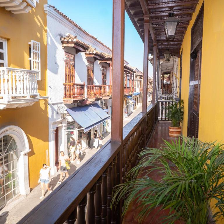 Casa Moneda 2 Luxury house Oldcity Pool near delirium xbox - Villa - 25