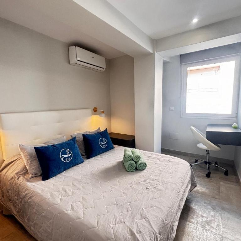 Rentaly Holidays Apartamento Natura Mar Almería - Apartamento de 2 dormitorios - 10