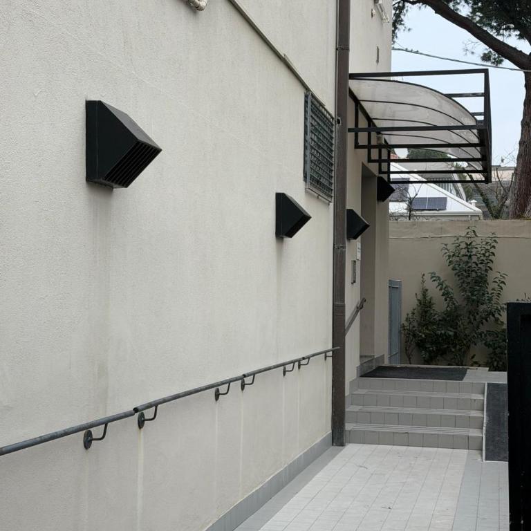 Residenza Luxury Porto 3 Camere - Flexrent Immobiliare Abissinia - Three-Bedroom Apartment - 29