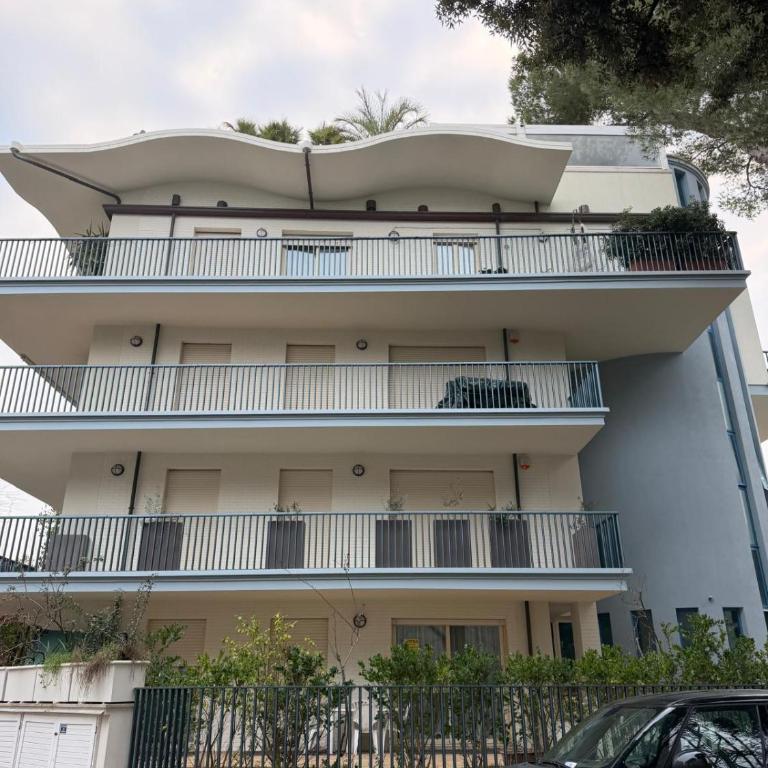 Martinelli Home Apartment -Flexrent Immobiliare Abissinia - Two-Bedroom Apartment - 35
