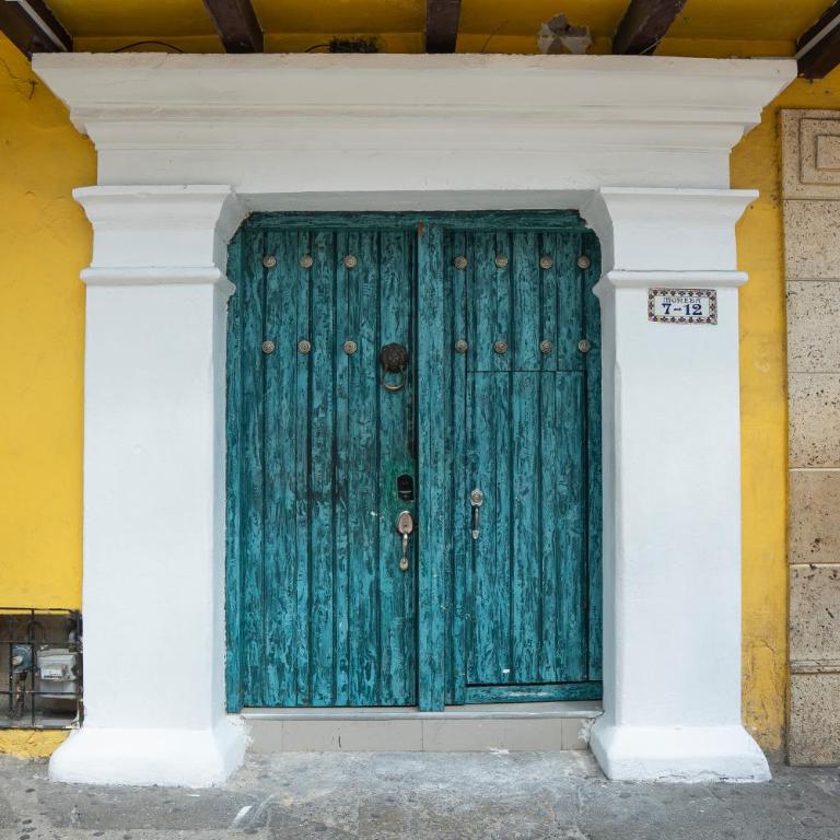 Casa Moneda 2 Luxury house Oldcity Pool near delirium xbox - Villa - 27