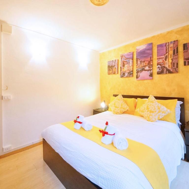 DolceVita Apartments N 530 San Marco - Three-Bedroom Apartment - 7