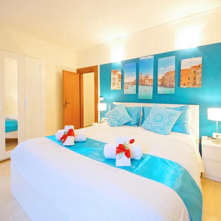 DolceVita Apartments N 530 San Marco - Three-Bedroom Apartment - 12